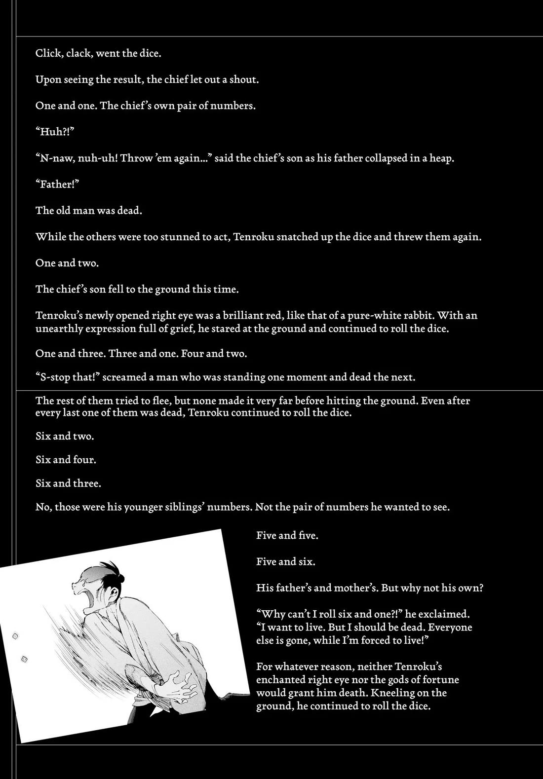 Taiyou to Tsuki no Hagane chapter 50 page 27