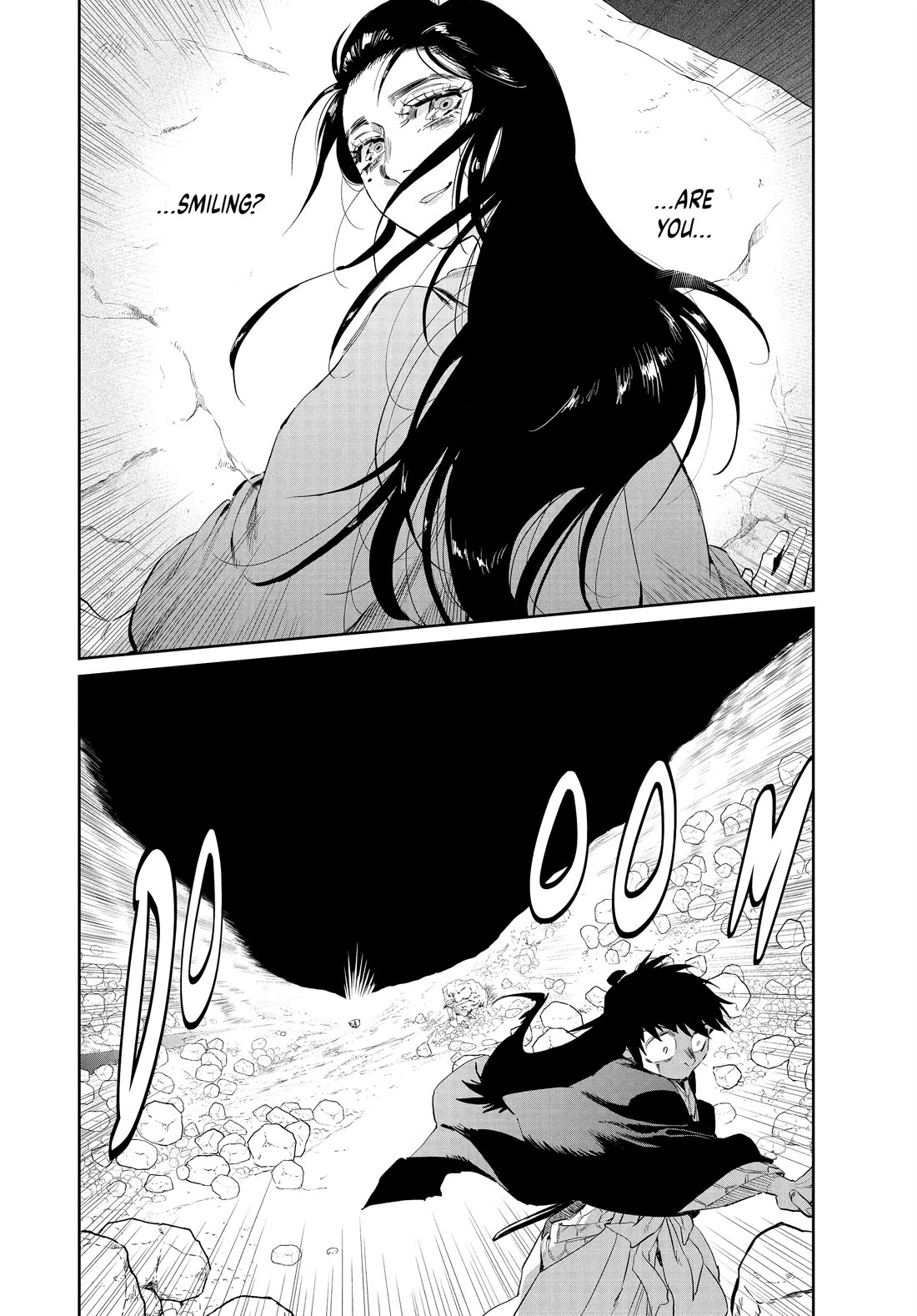 Taiyou to Tsuki no Hagane chapter 52 page 16