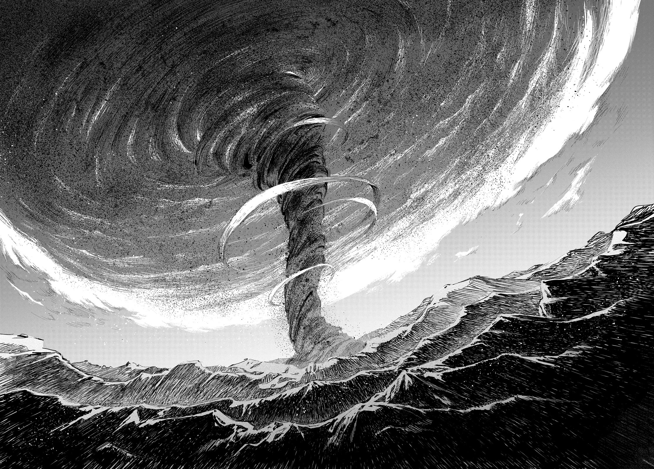 Taiyou to Tsuki no Hagane chapter 52 page 18