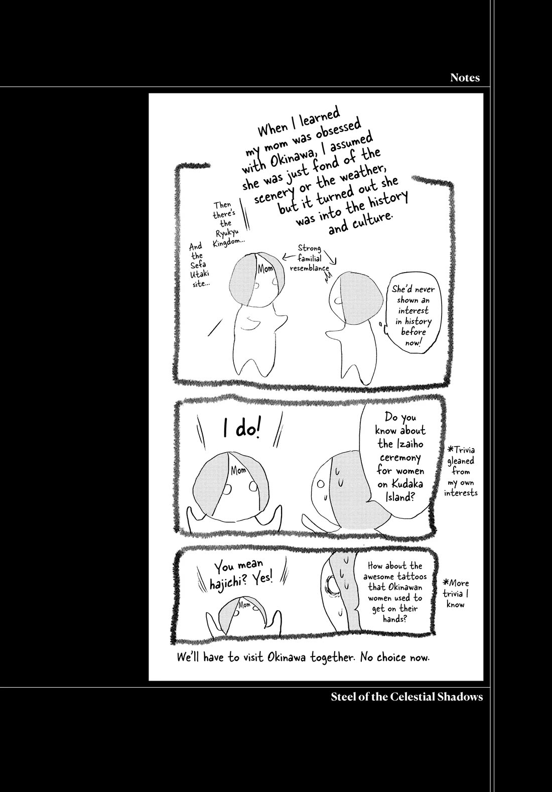 Taiyou to Tsuki no Hagane chapter 54 page 23