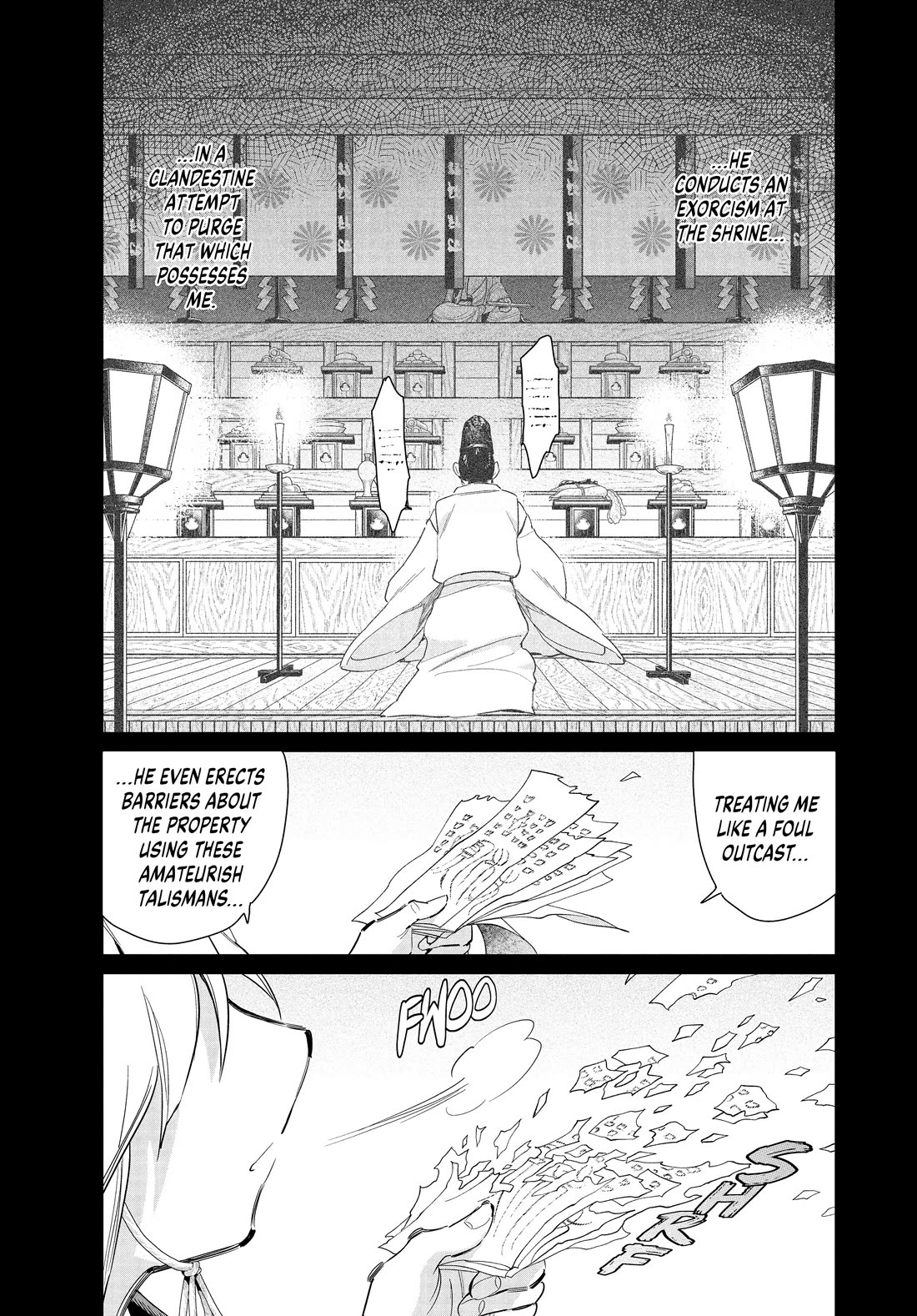 Taiyou to Tsuki no Hagane chapter 55 page 7