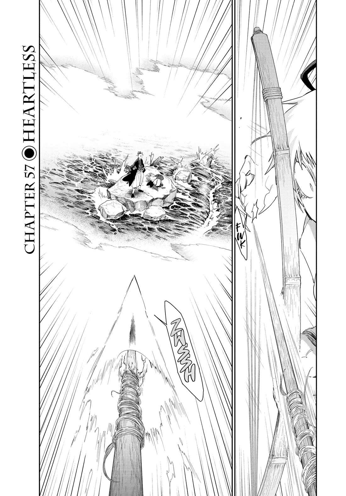 Taiyou to Tsuki no Hagane chapter 57 page 1