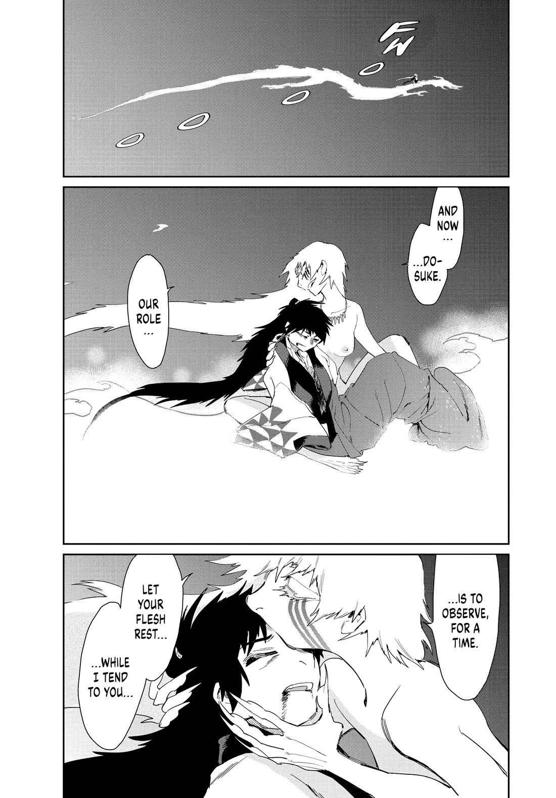 Taiyou to Tsuki no Hagane chapter 59 page 18