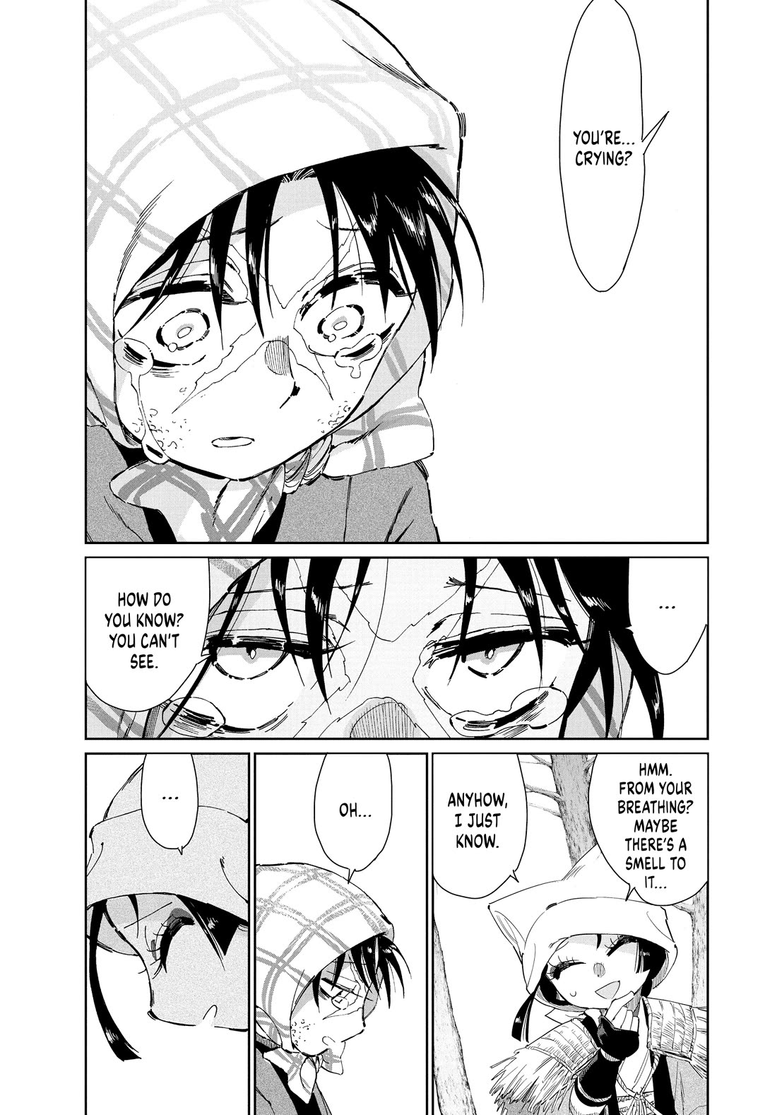 Taiyou to Tsuki no Hagane chapter 62 page 9