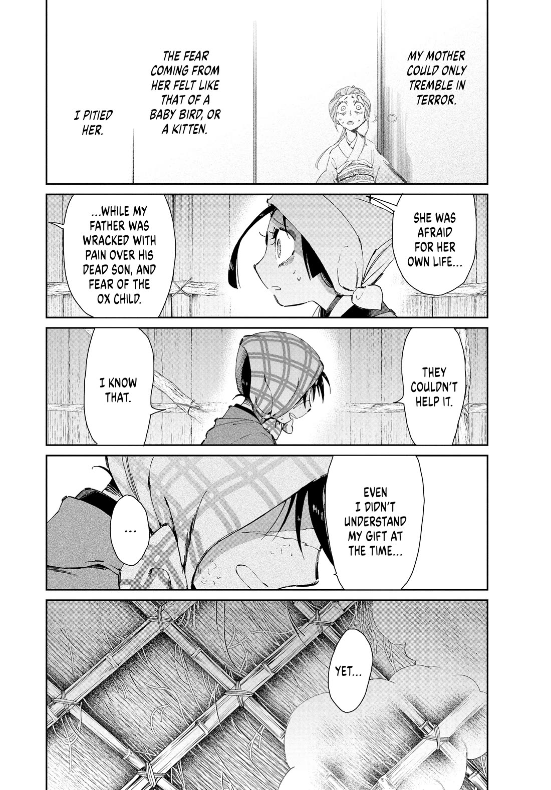 Taiyou to Tsuki no Hagane chapter 63 page 18