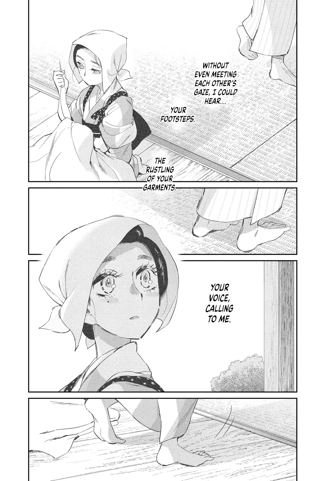 Taiyou to Tsuki no Hagane chapter 66 page 16