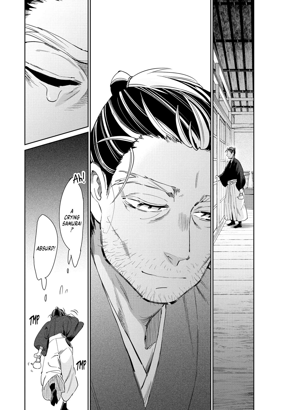 Taiyou to Tsuki no Hagane chapter 66 page 4