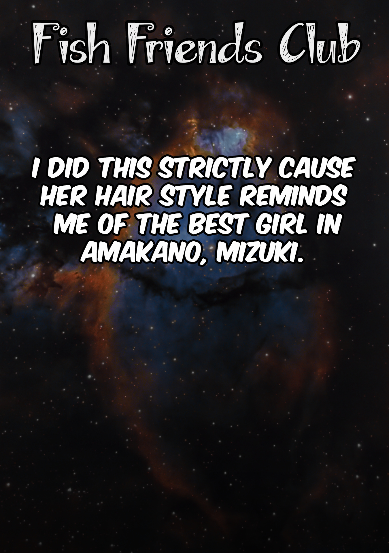 Tajuu Jinkaku Kanojo chapter 1 page 19