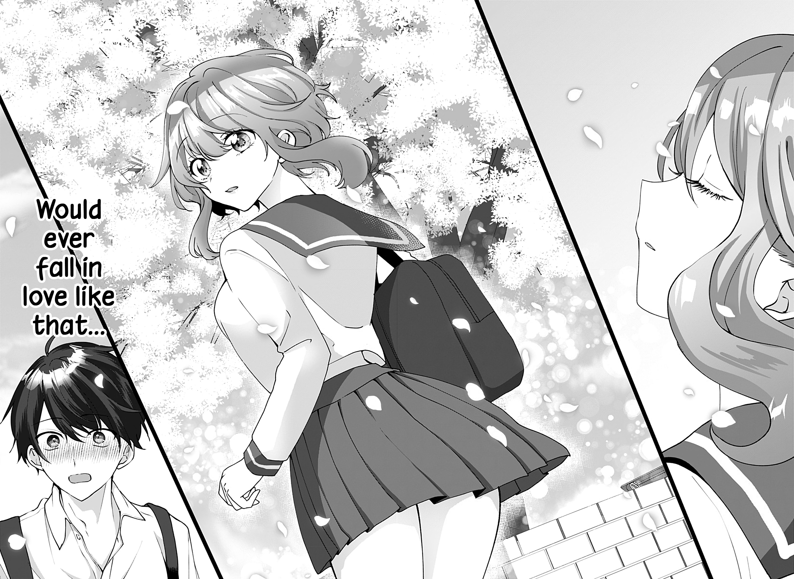 Tajuu Jinkaku Kanojo chapter 1 page 9