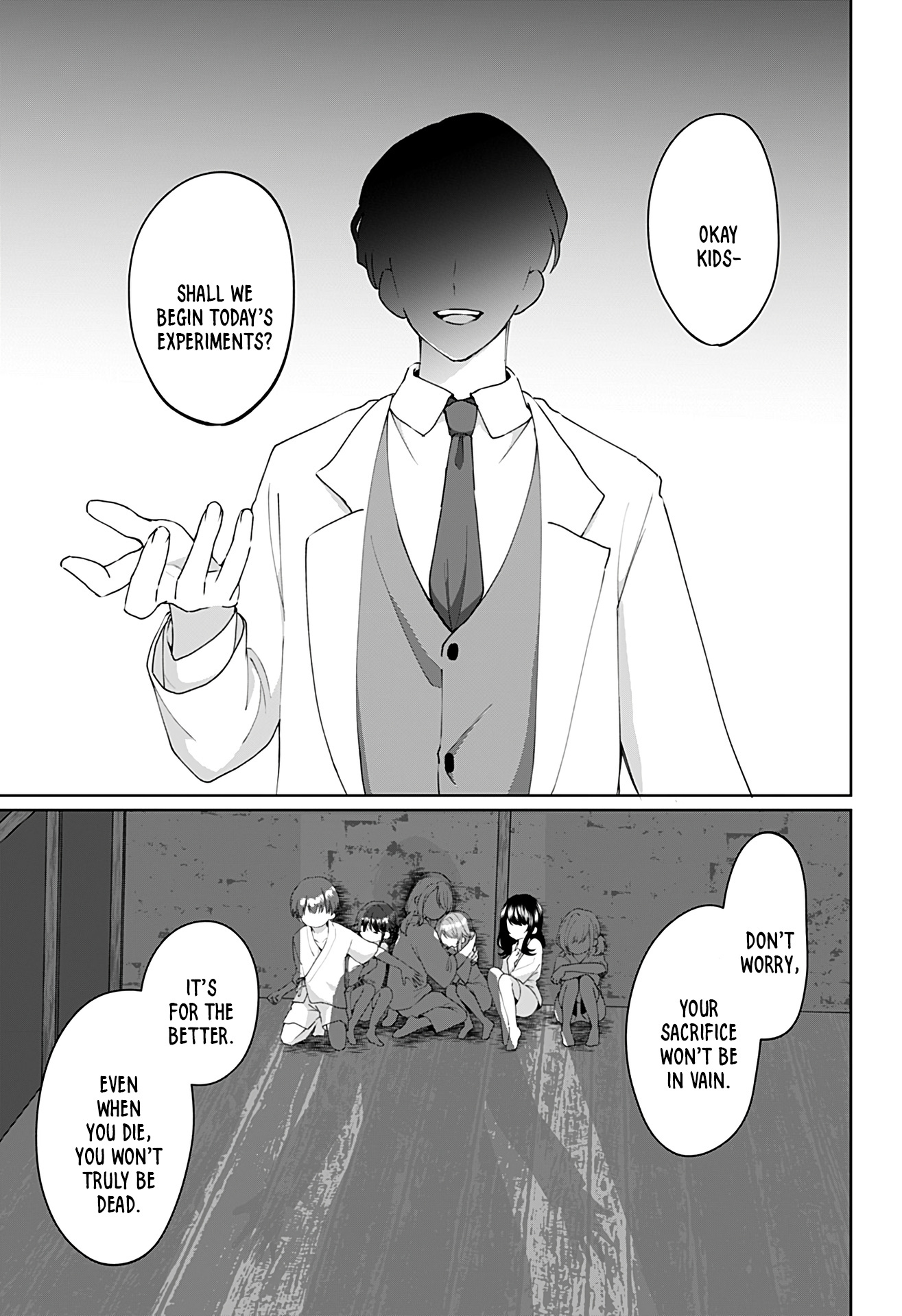 Tajuu Jinkaku Kanojo chapter 5 page 11