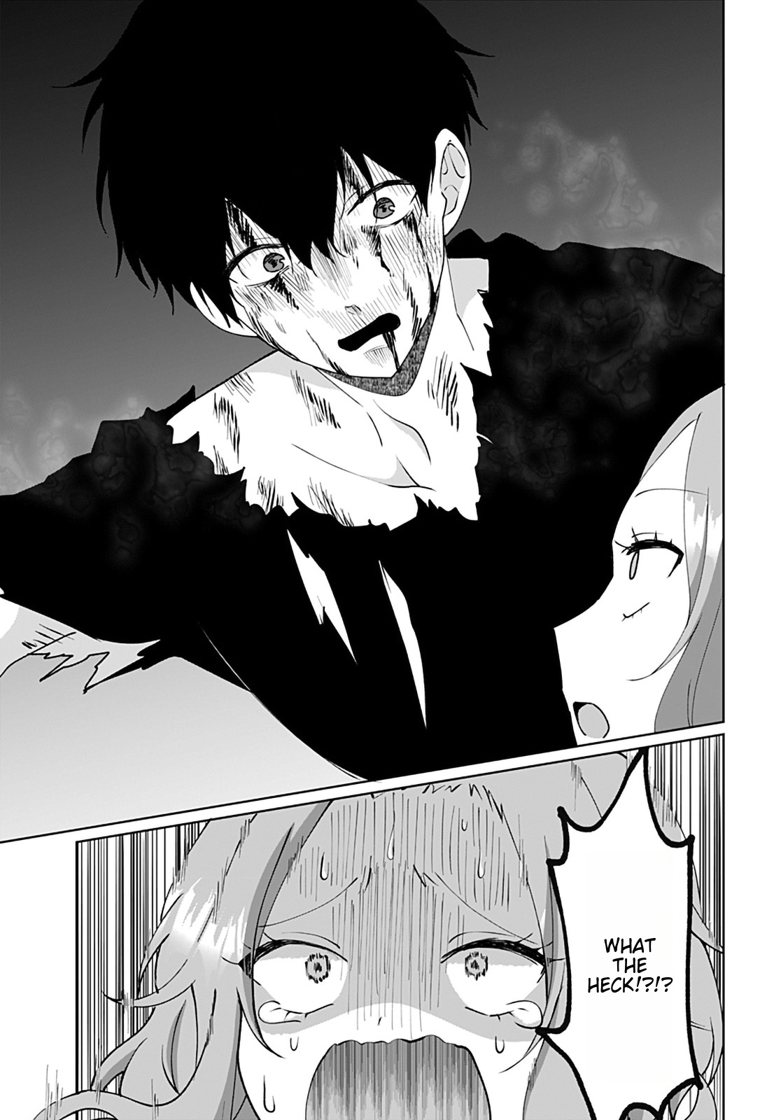 Tajuu Jinkaku Kanojo chapter 7 page 3