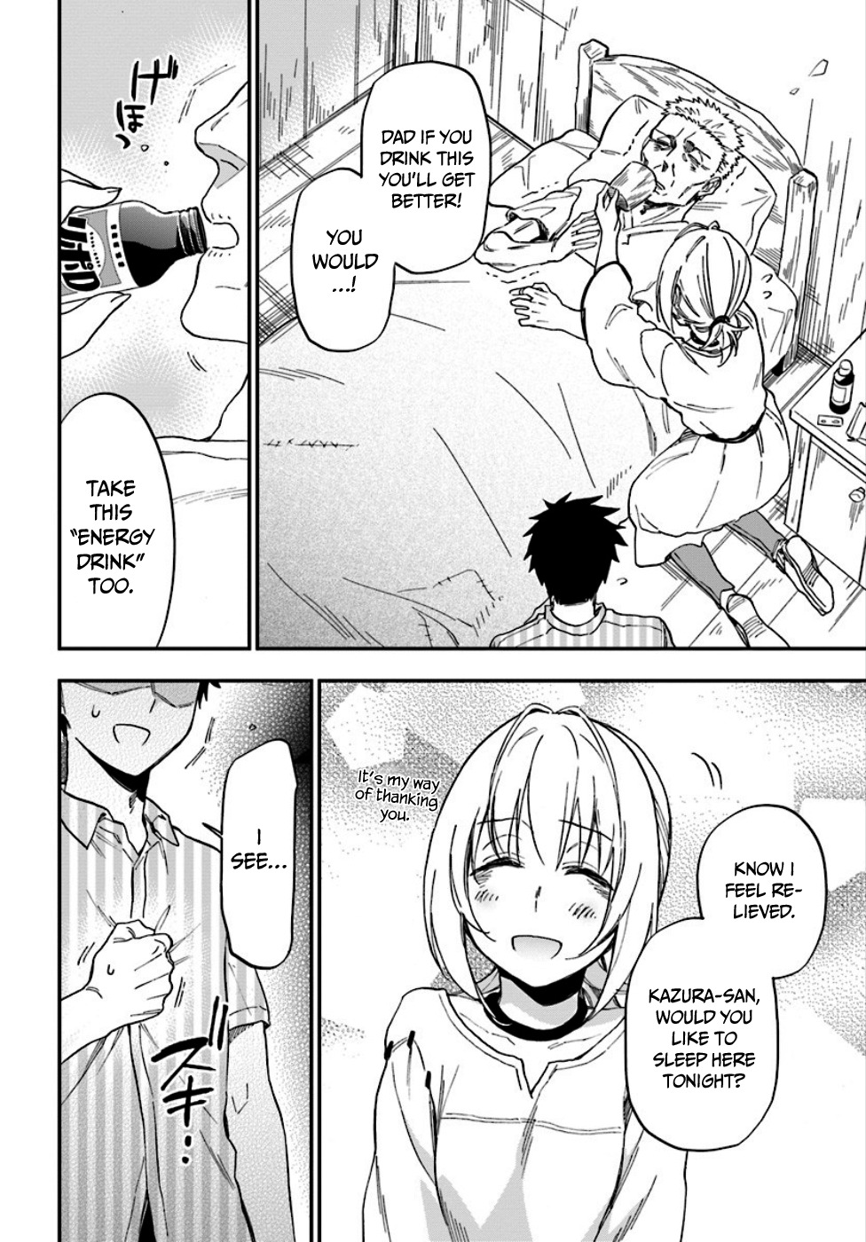 Takarakuji de 40-oku Atattandakedo Isekai ni Ijuu Suru chapter 1 page 17