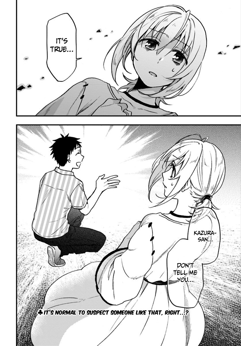 Takarakuji de 40-oku Atattandakedo Isekai ni Ijuu Suru chapter 1 page 35