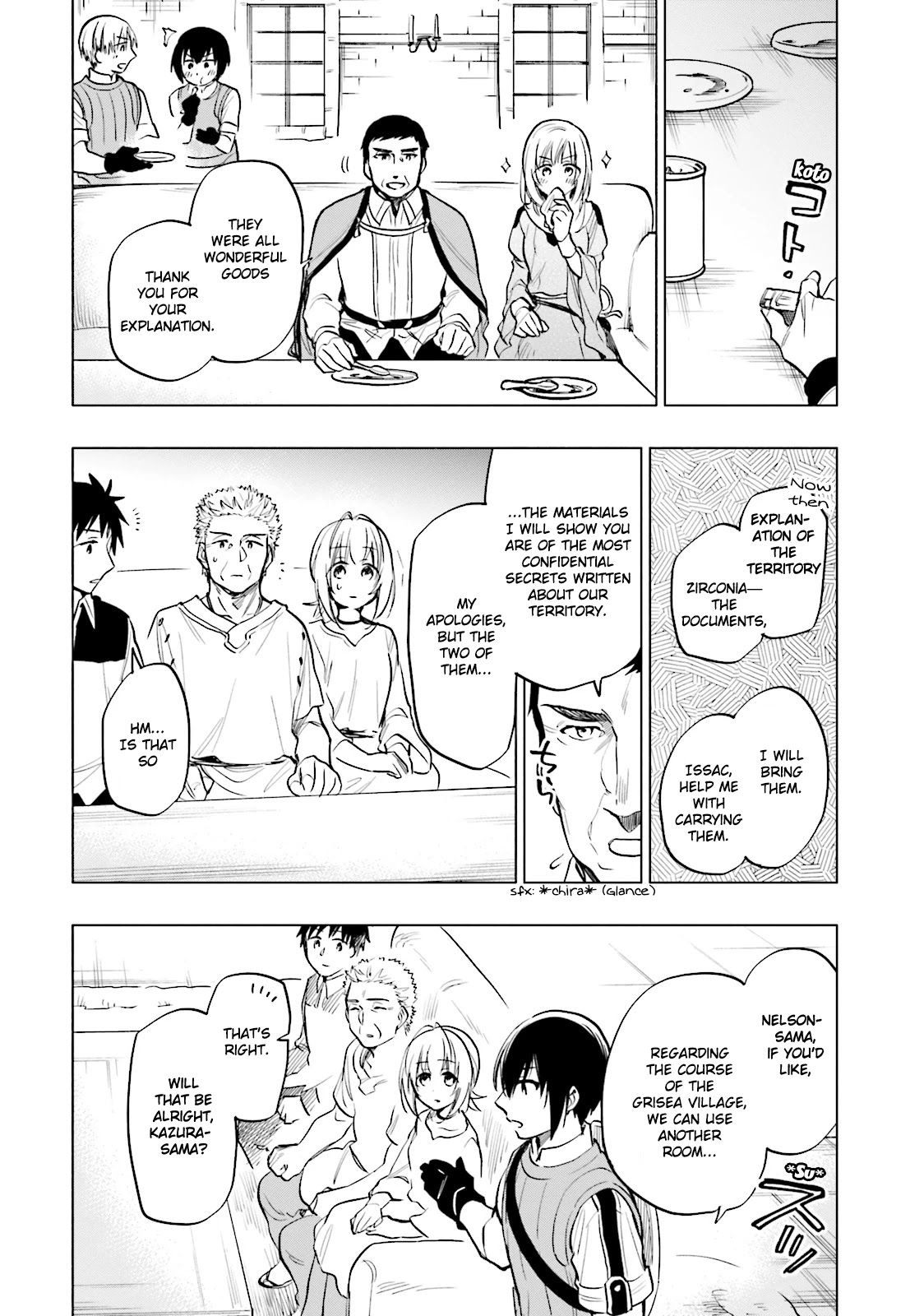 Takarakuji de 40-oku Atattandakedo Isekai ni Ijuu Suru chapter 10 page 10