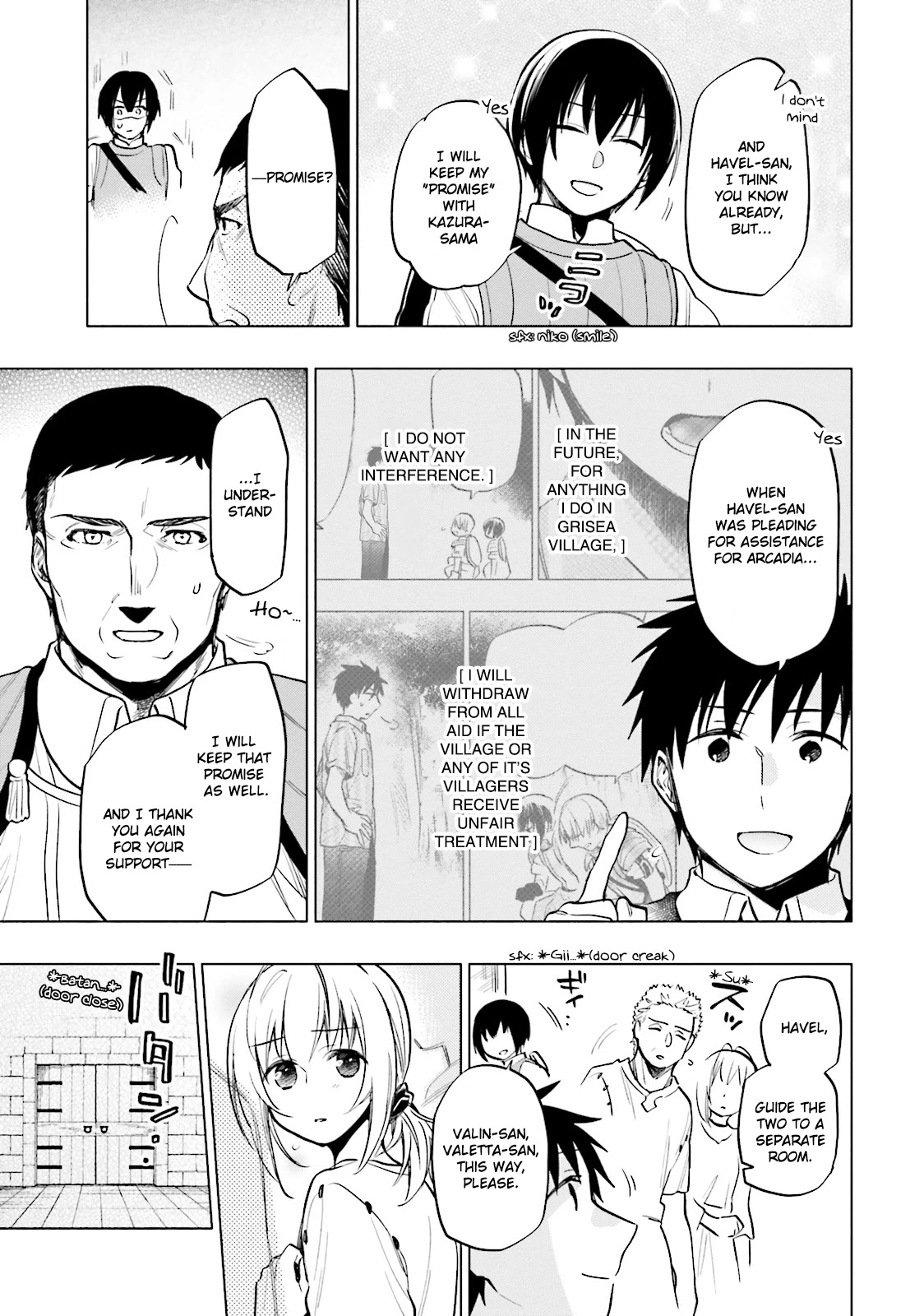 Takarakuji de 40-oku Atattandakedo Isekai ni Ijuu Suru chapter 10 page 11