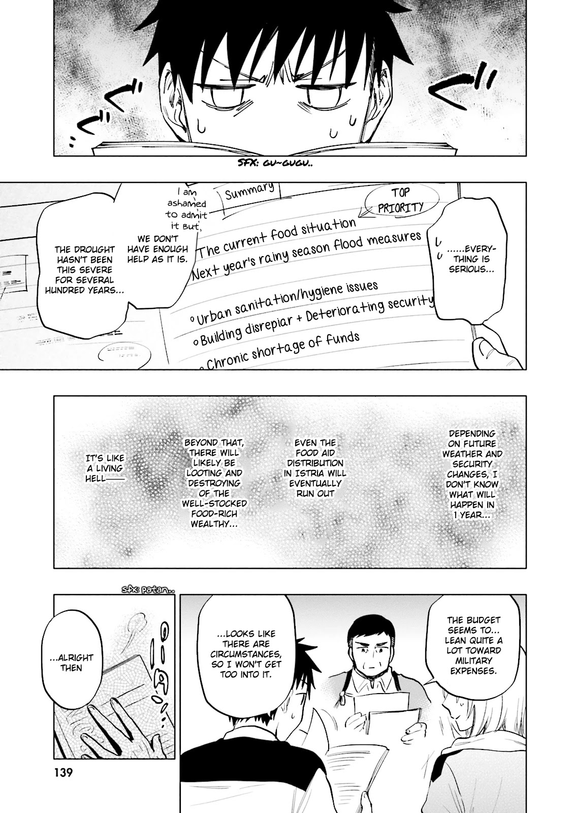 Takarakuji de 40-oku Atattandakedo Isekai ni Ijuu Suru chapter 10 page 13