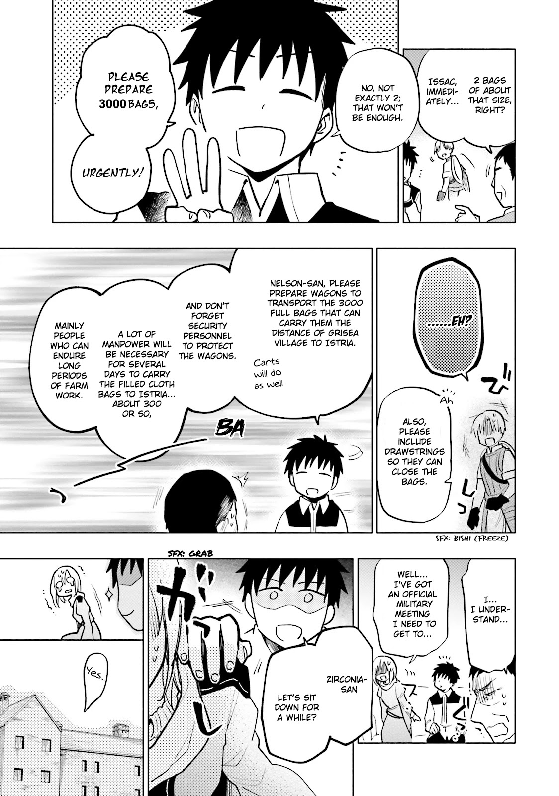 Takarakuji de 40-oku Atattandakedo Isekai ni Ijuu Suru chapter 10 page 15