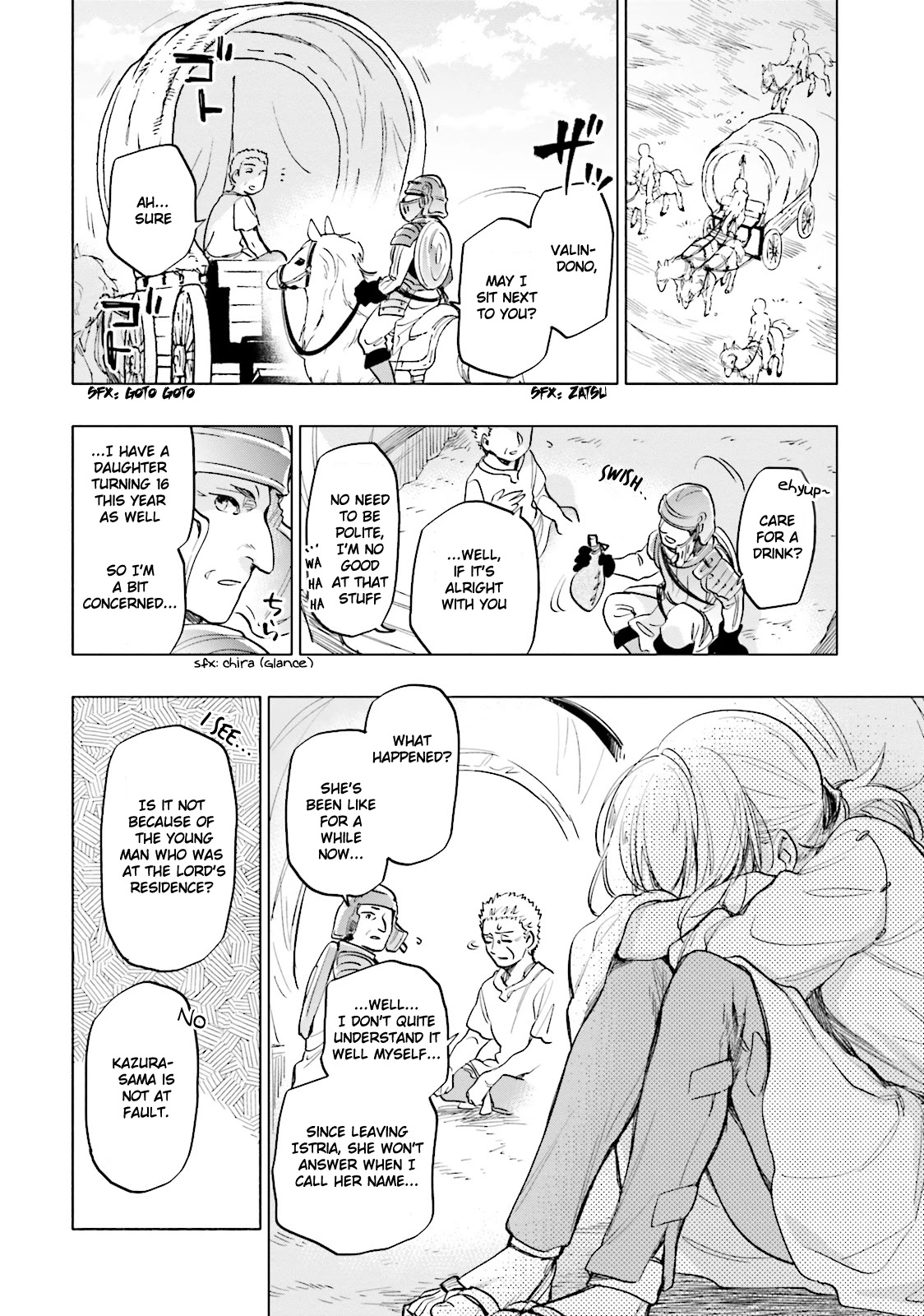 Takarakuji de 40-oku Atattandakedo Isekai ni Ijuu Suru chapter 10 page 18