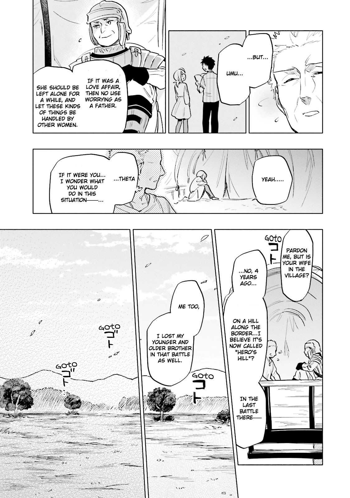 Takarakuji de 40-oku Atattandakedo Isekai ni Ijuu Suru chapter 10 page 19