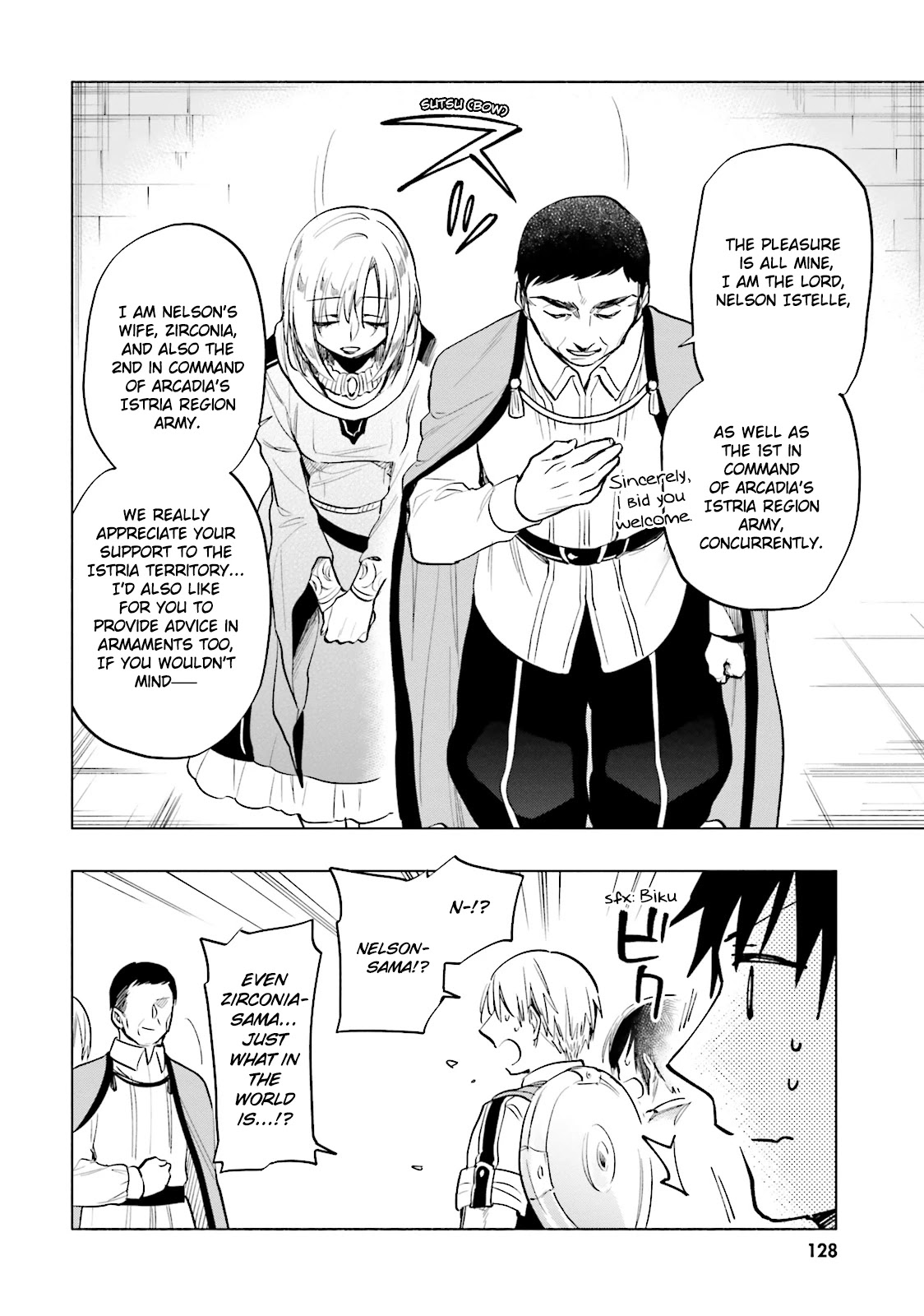 Takarakuji de 40-oku Atattandakedo Isekai ni Ijuu Suru chapter 10 page 2