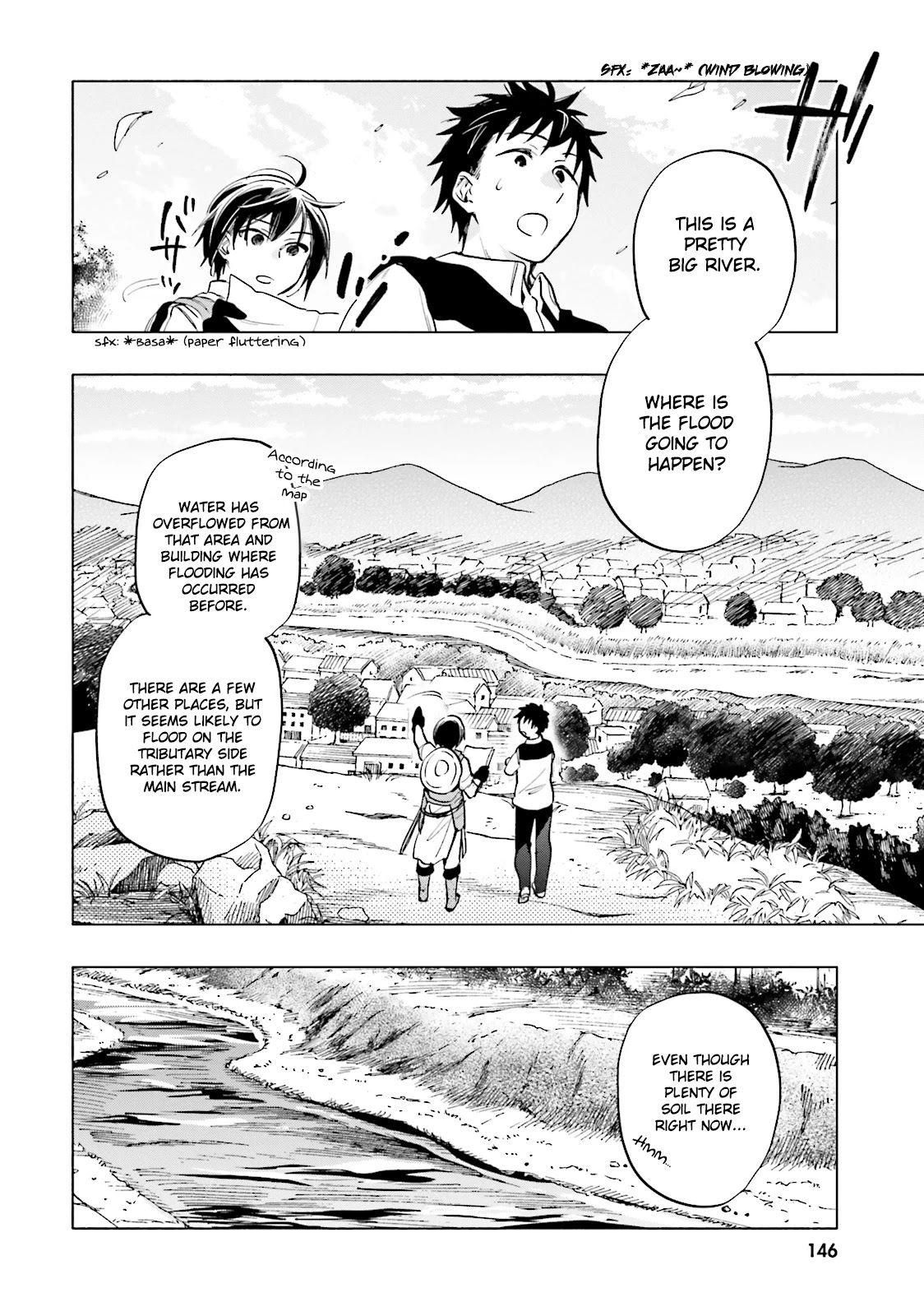 Takarakuji de 40-oku Atattandakedo Isekai ni Ijuu Suru chapter 10 page 20