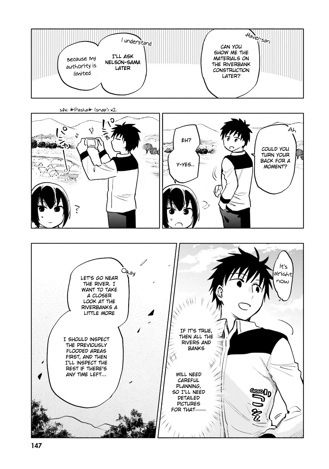 Takarakuji de 40-oku Atattandakedo Isekai ni Ijuu Suru chapter 10 page 21