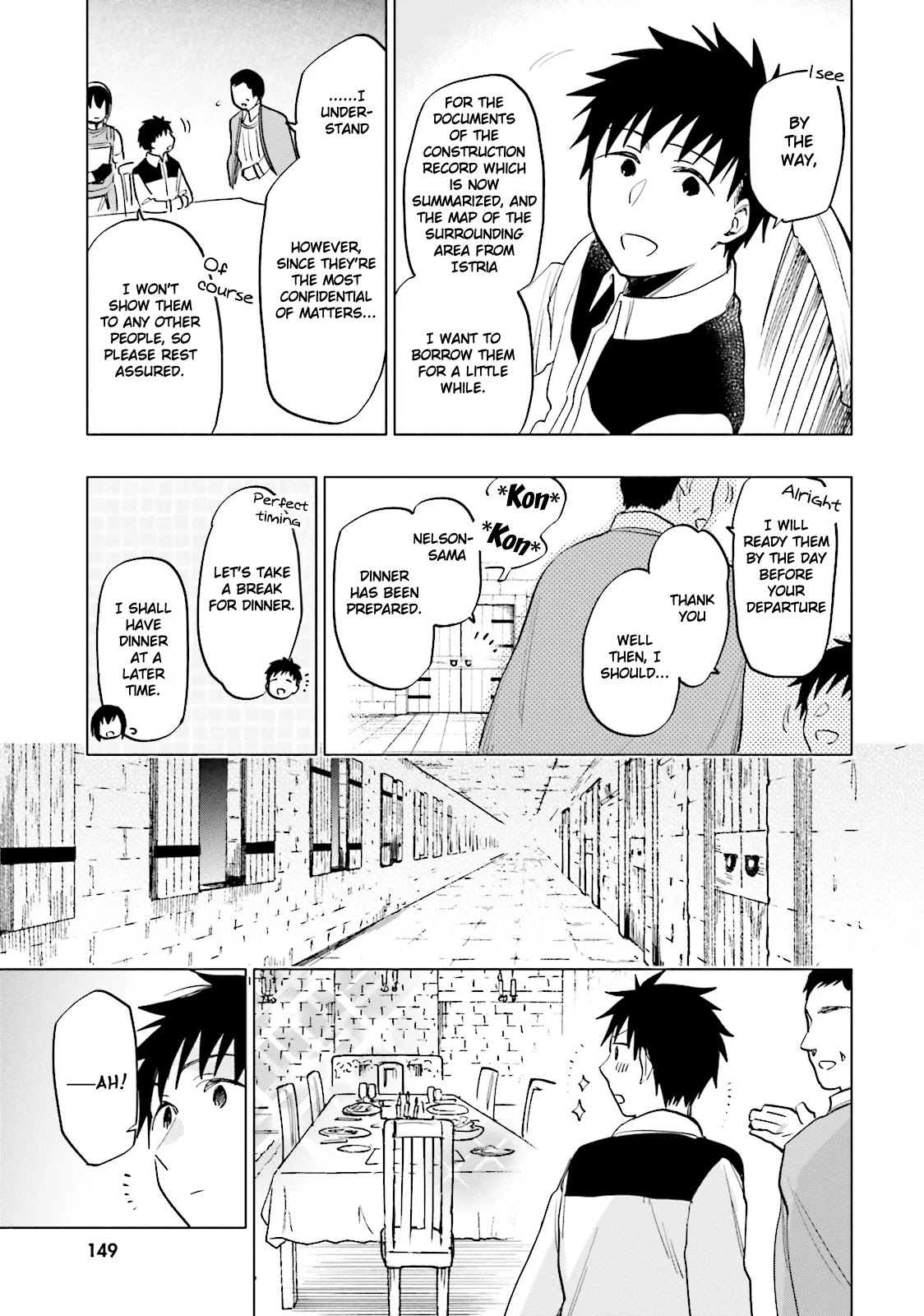 Takarakuji de 40-oku Atattandakedo Isekai ni Ijuu Suru chapter 10 page 23