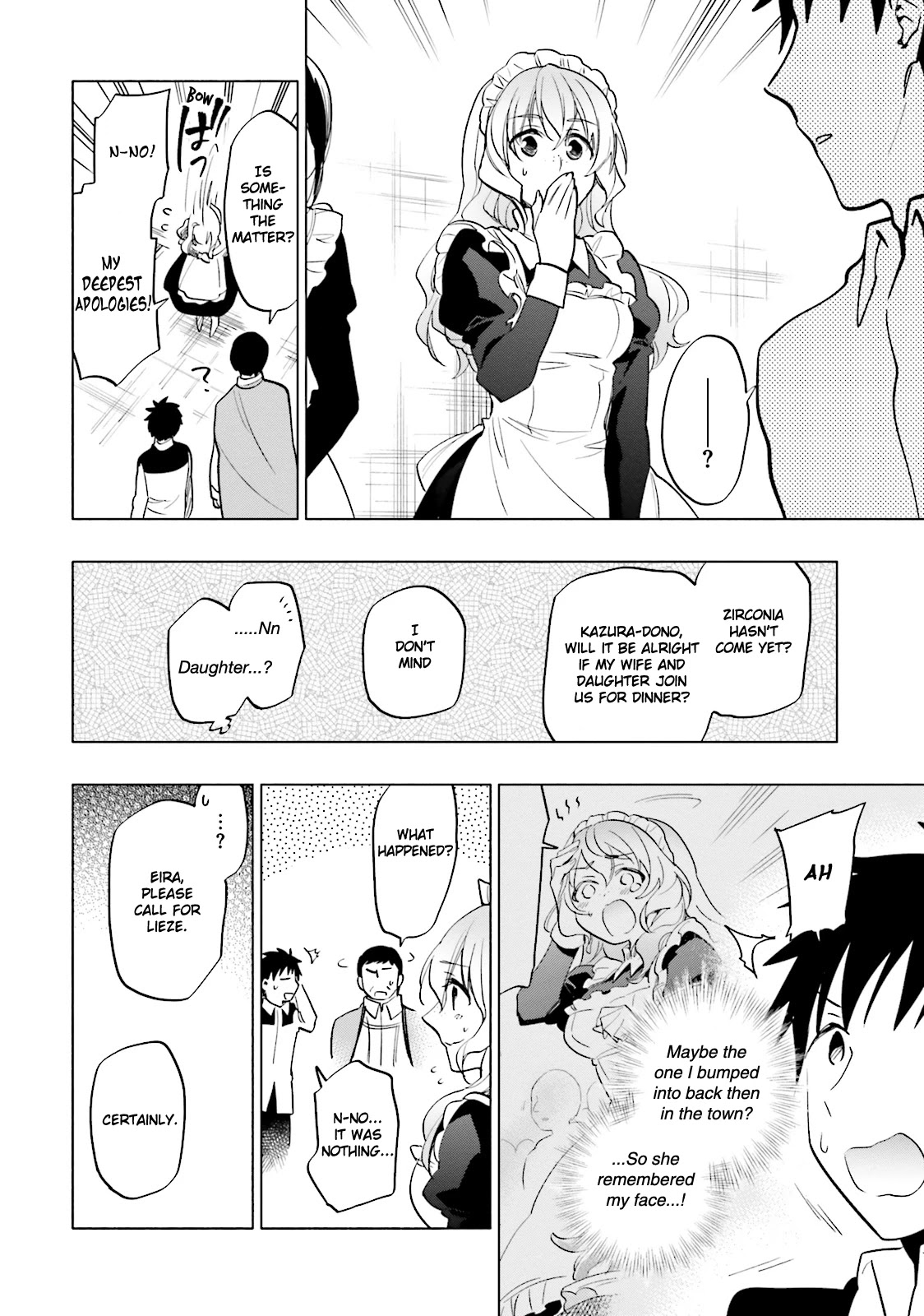 Takarakuji de 40-oku Atattandakedo Isekai ni Ijuu Suru chapter 10 page 24