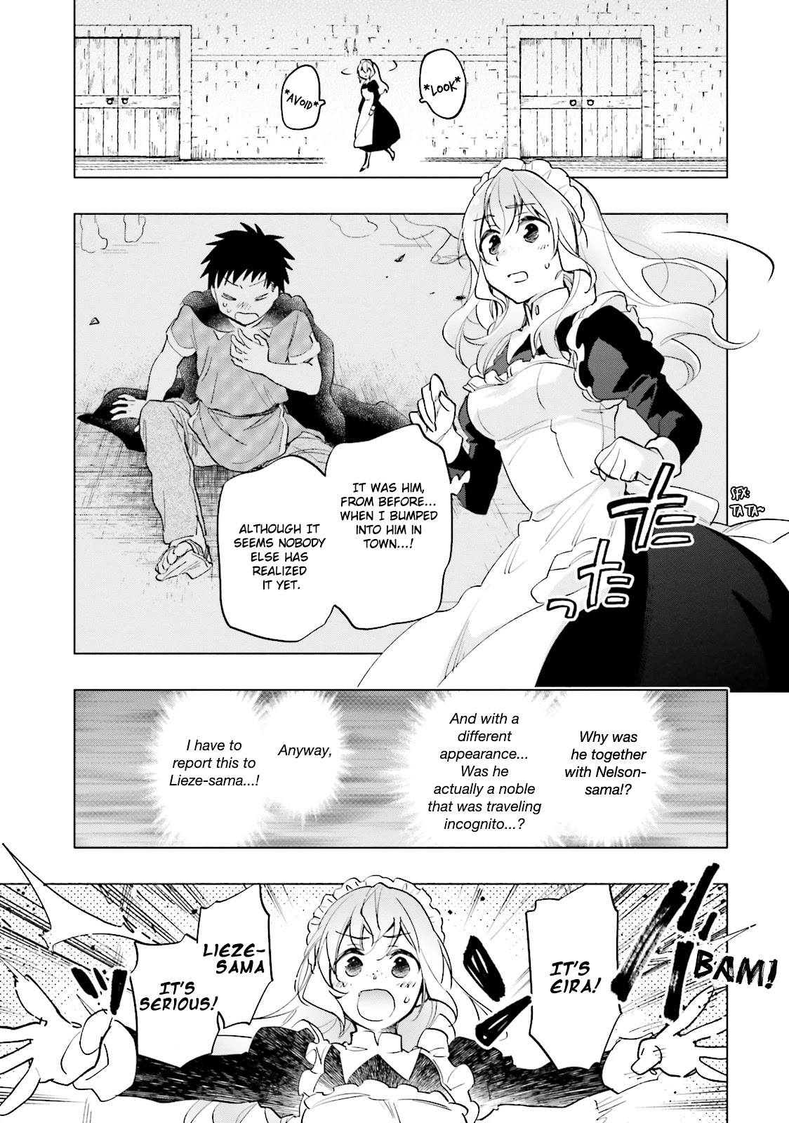 Takarakuji de 40-oku Atattandakedo Isekai ni Ijuu Suru chapter 10 page 25