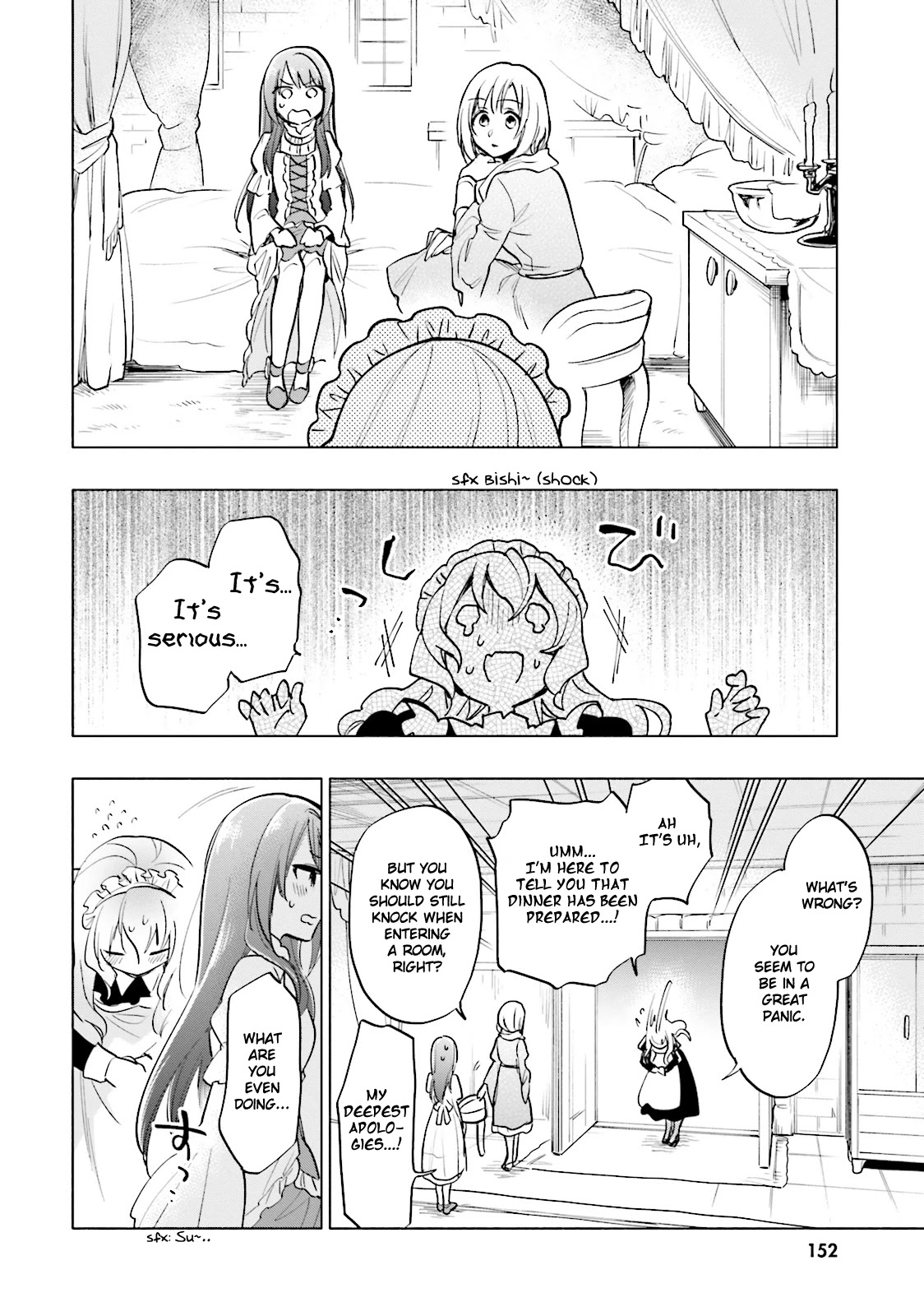 Takarakuji de 40-oku Atattandakedo Isekai ni Ijuu Suru chapter 10 page 26