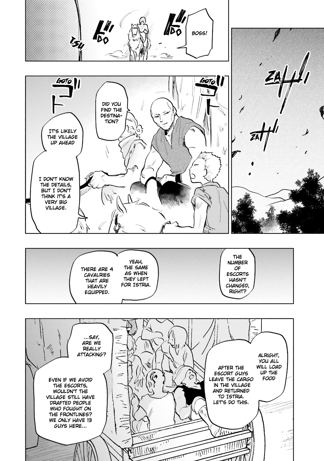Takarakuji de 40-oku Atattandakedo Isekai ni Ijuu Suru chapter 10 page 28