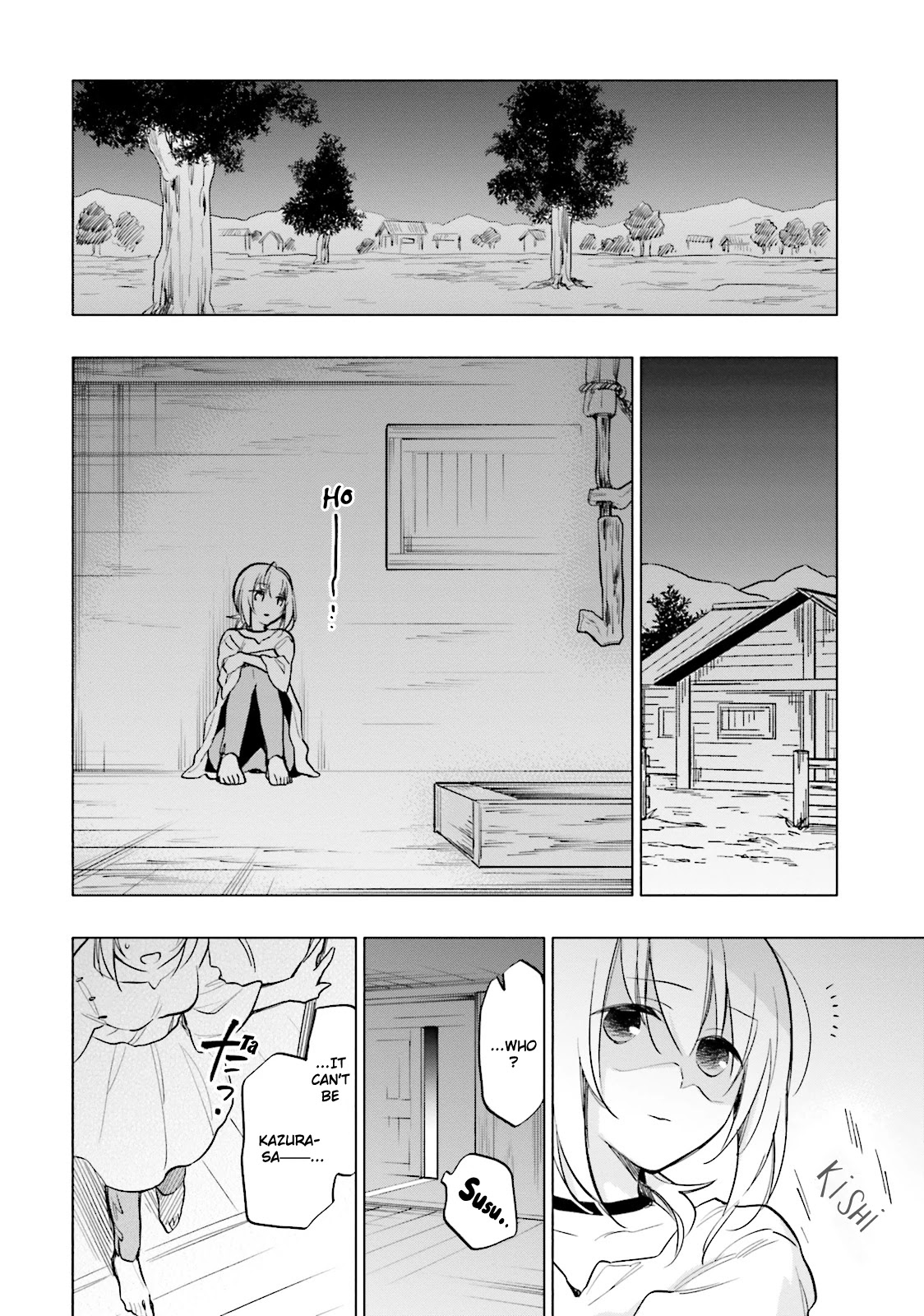 Takarakuji de 40-oku Atattandakedo Isekai ni Ijuu Suru chapter 10 page 30