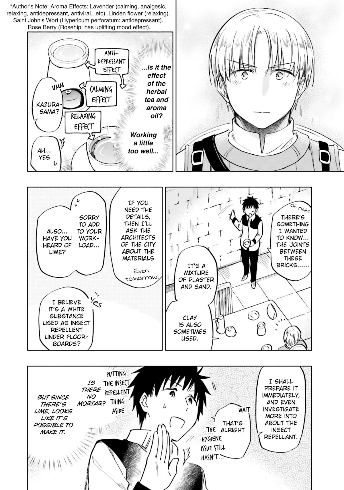 Takarakuji de 40-oku Atattandakedo Isekai ni Ijuu Suru chapter 11 page 12