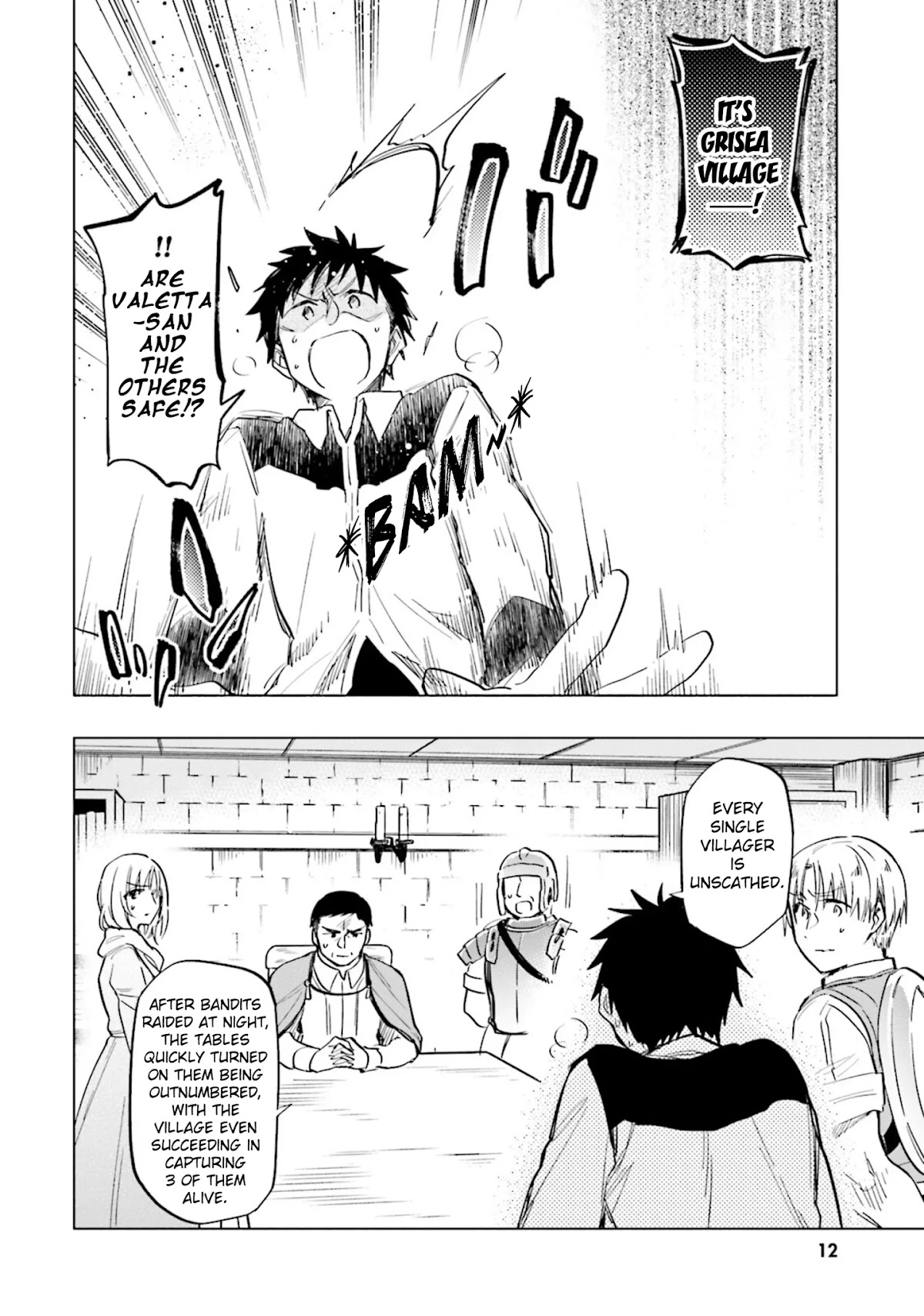 Takarakuji de 40-oku Atattandakedo Isekai ni Ijuu Suru chapter 11 page 14