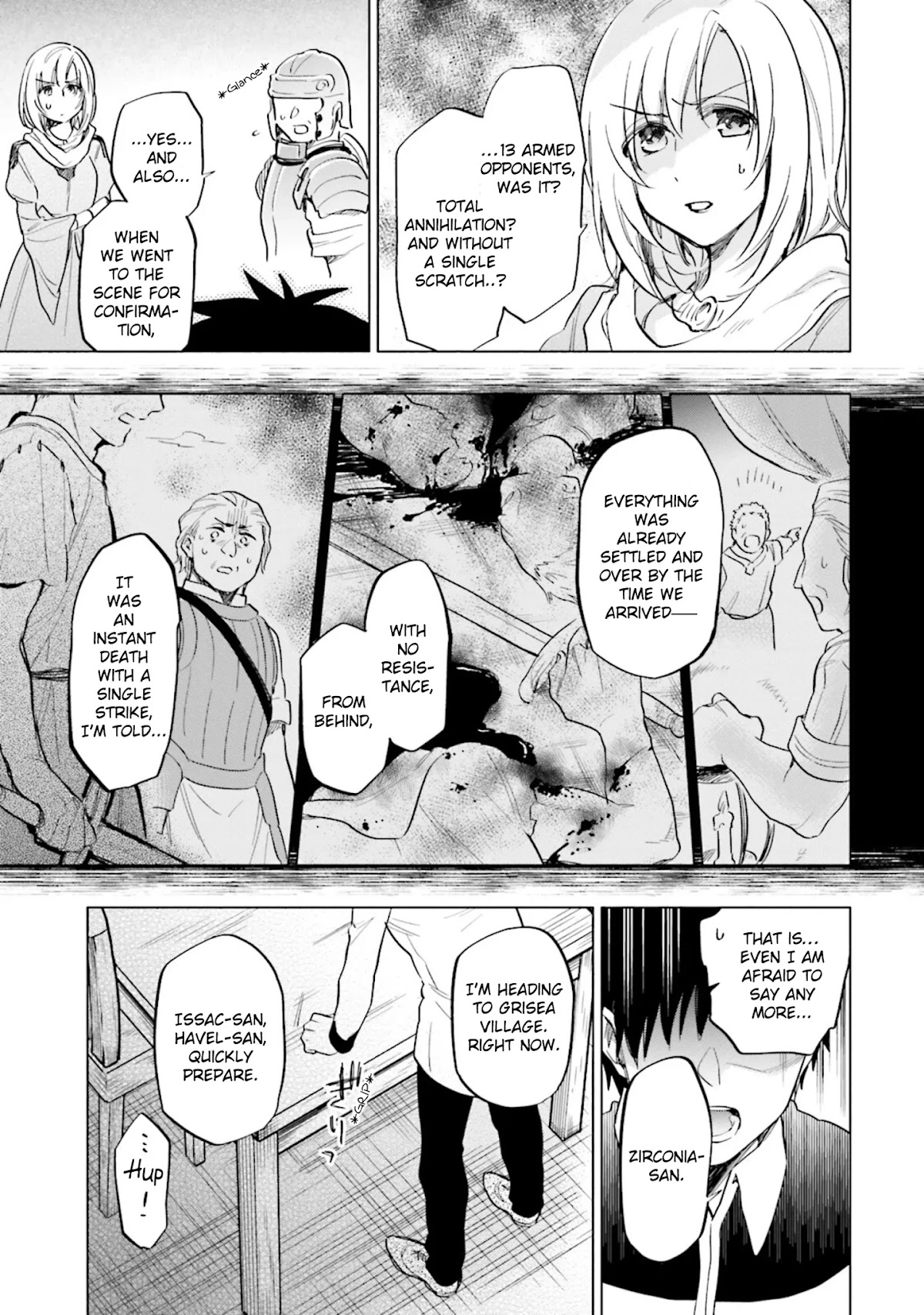 Takarakuji de 40-oku Atattandakedo Isekai ni Ijuu Suru chapter 11 page 15