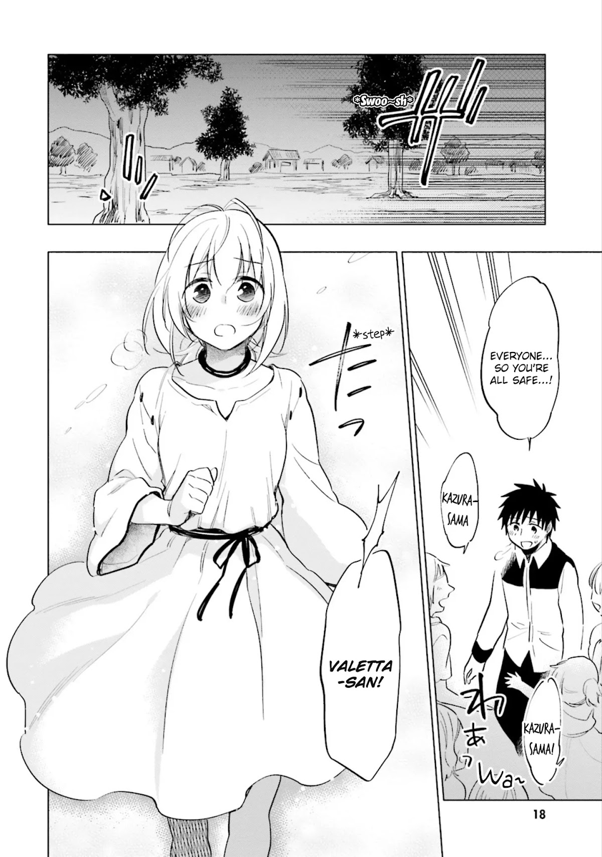 Takarakuji de 40-oku Atattandakedo Isekai ni Ijuu Suru chapter 11 page 20
