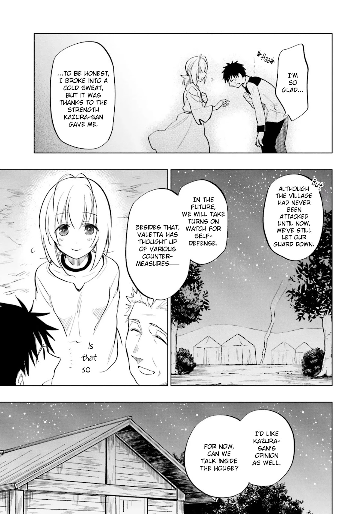 Takarakuji de 40-oku Atattandakedo Isekai ni Ijuu Suru chapter 11 page 21