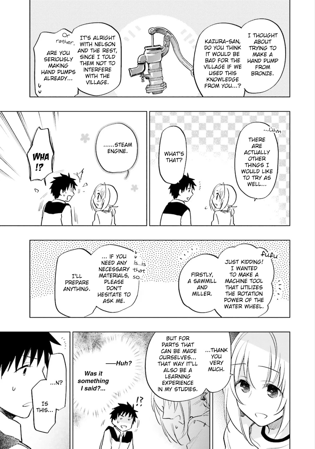 Takarakuji de 40-oku Atattandakedo Isekai ni Ijuu Suru chapter 11 page 23