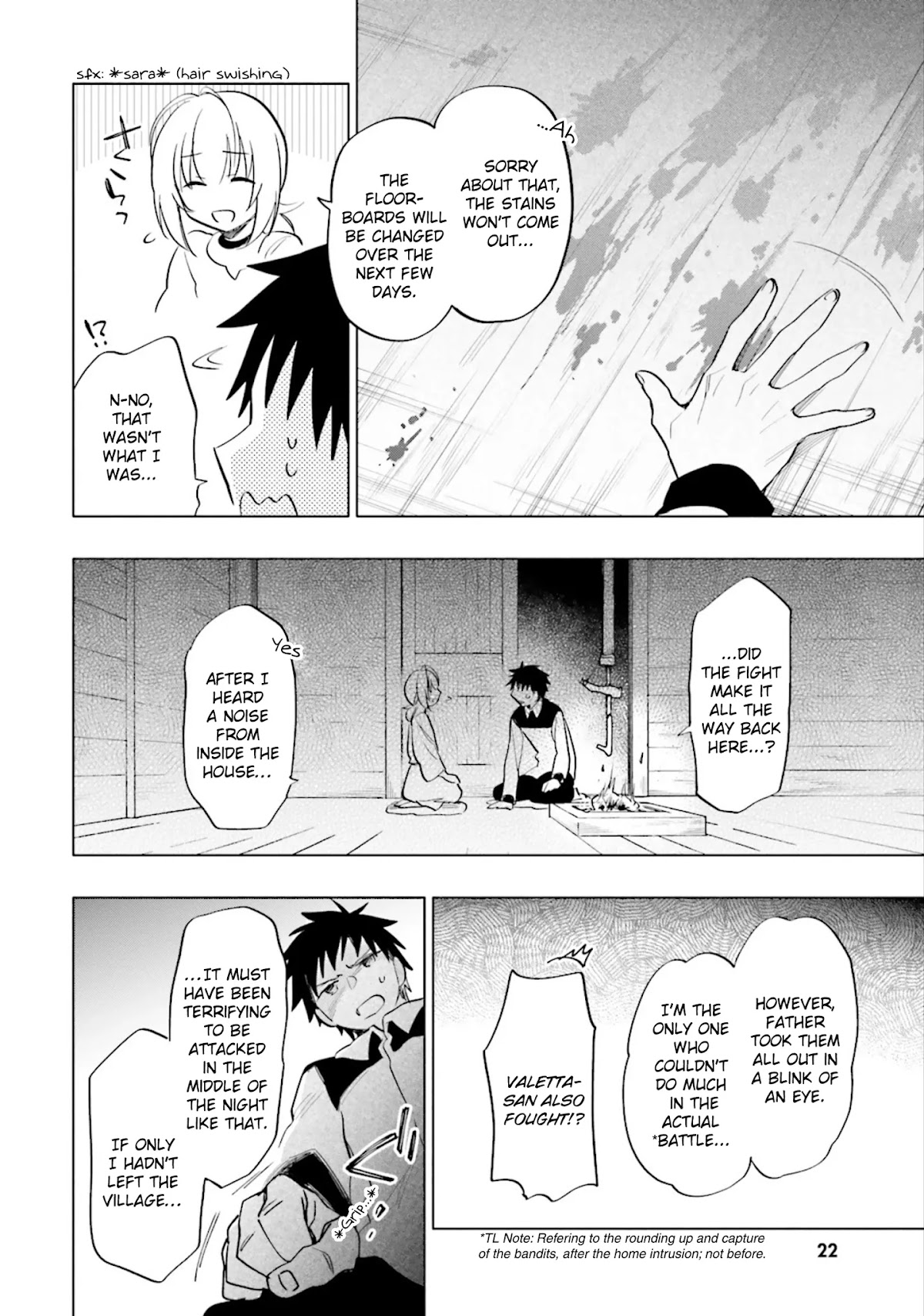 Takarakuji de 40-oku Atattandakedo Isekai ni Ijuu Suru chapter 11 page 24