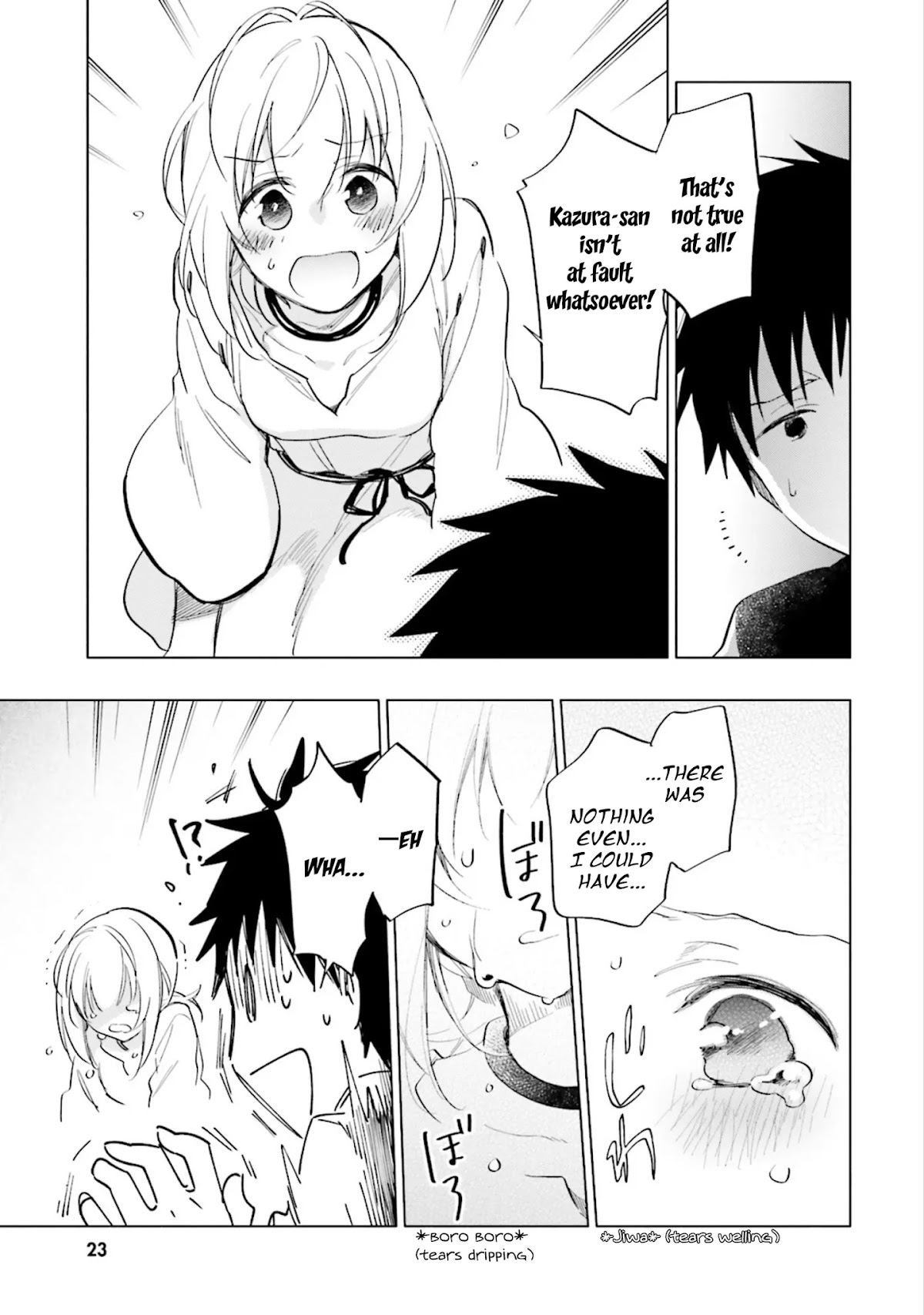 Takarakuji de 40-oku Atattandakedo Isekai ni Ijuu Suru chapter 11 page 25