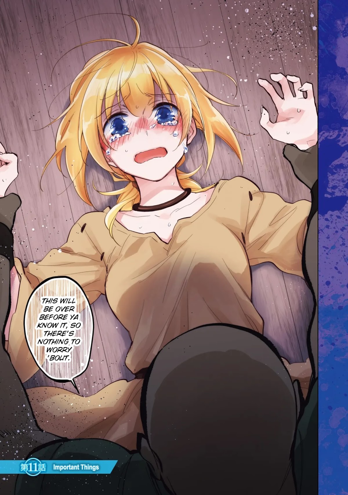 Takarakuji de 40-oku Atattandakedo Isekai ni Ijuu Suru chapter 11 page 5