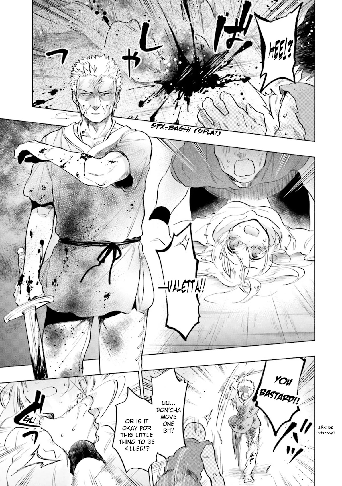 Takarakuji de 40-oku Atattandakedo Isekai ni Ijuu Suru chapter 11 page 7