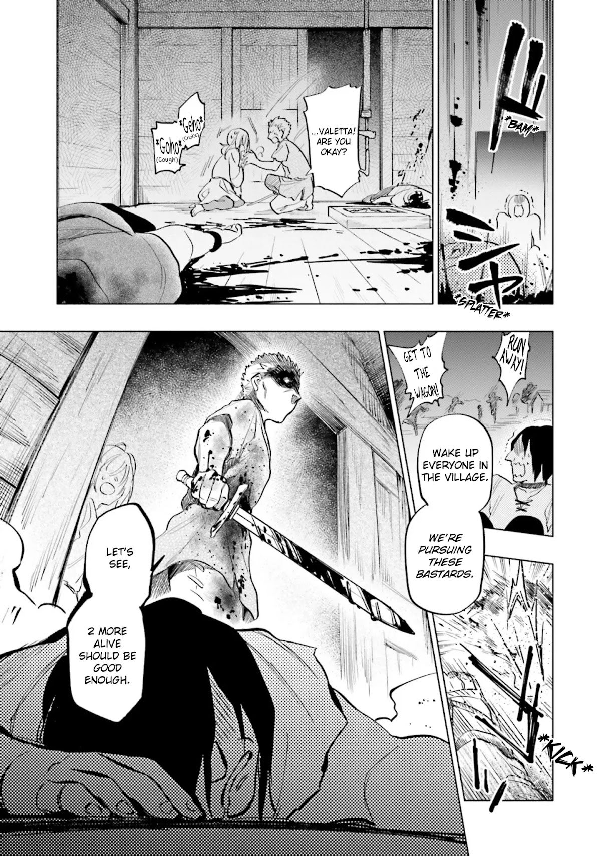 Takarakuji de 40-oku Atattandakedo Isekai ni Ijuu Suru chapter 11 page 9