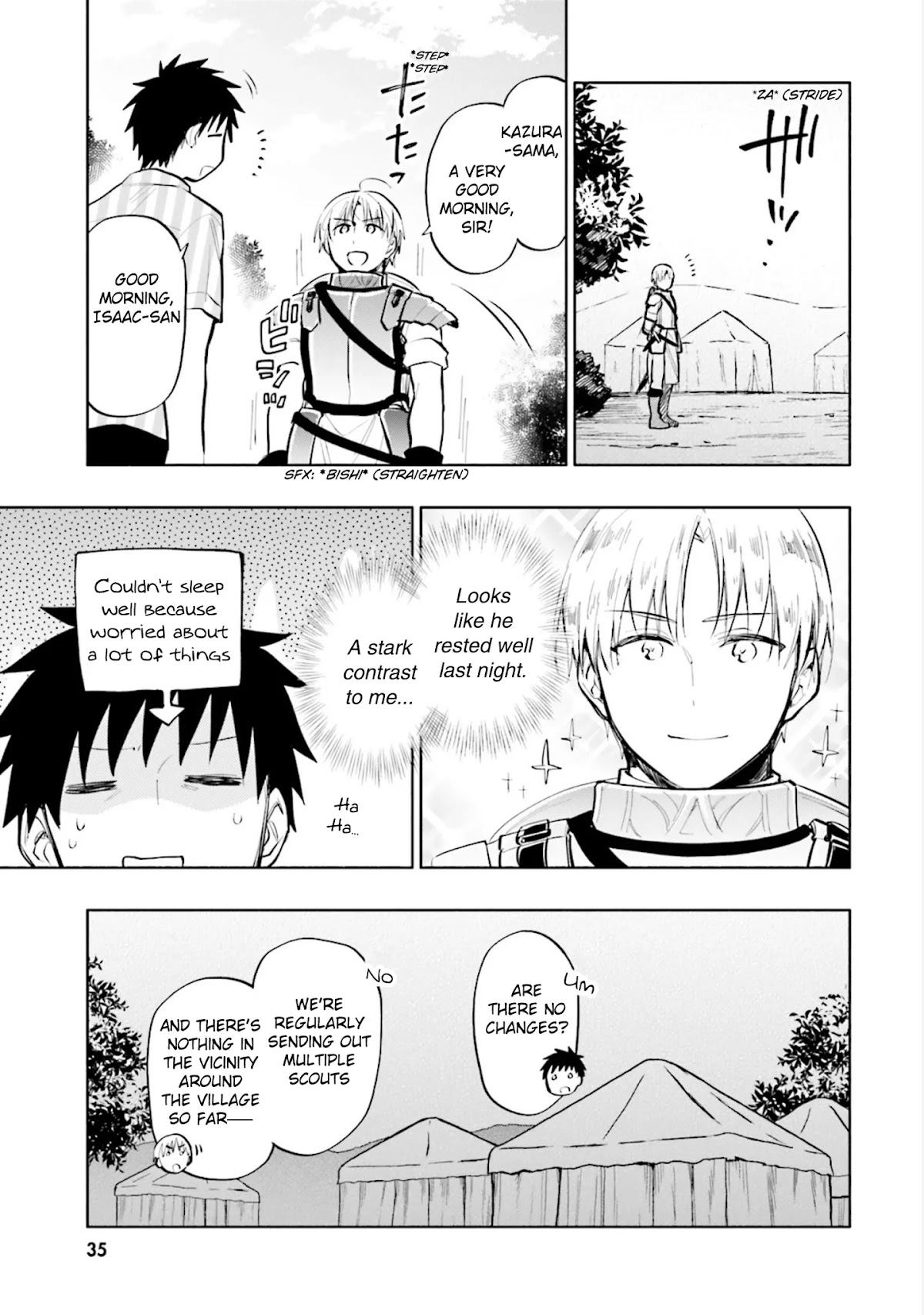 Takarakuji de 40-oku Atattandakedo Isekai ni Ijuu Suru chapter 12 page 11