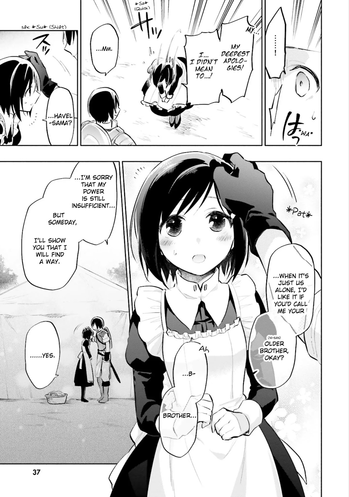 Takarakuji de 40-oku Atattandakedo Isekai ni Ijuu Suru chapter 12 page 13