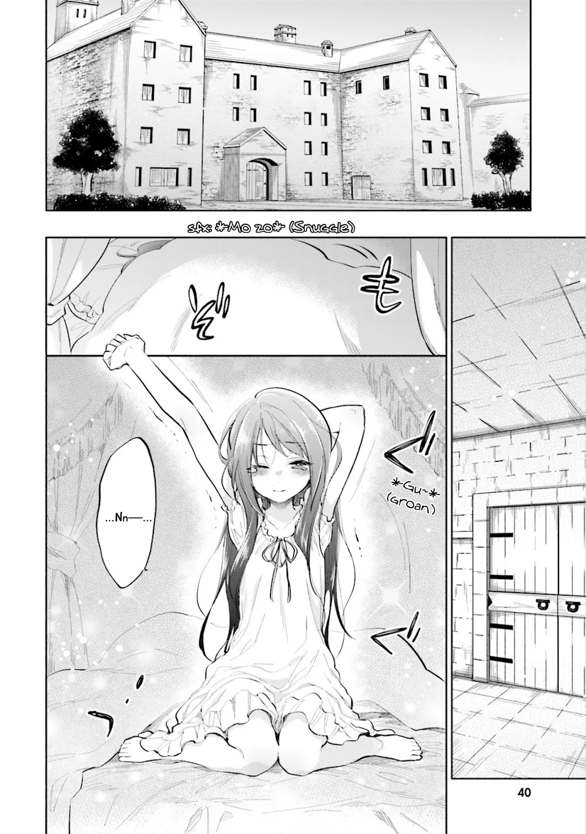 Takarakuji de 40-oku Atattandakedo Isekai ni Ijuu Suru chapter 12 page 16