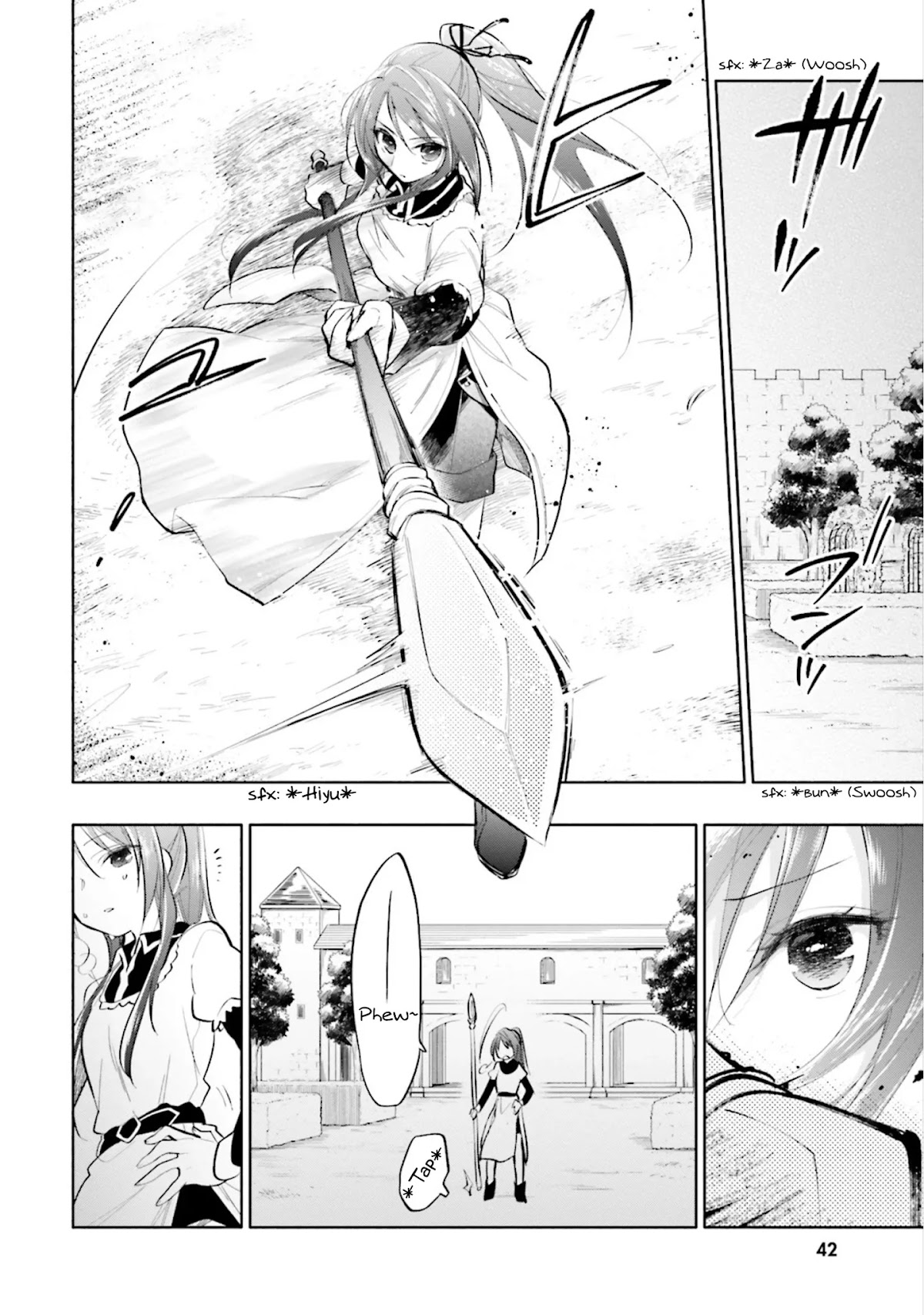 Takarakuji de 40-oku Atattandakedo Isekai ni Ijuu Suru chapter 12 page 18