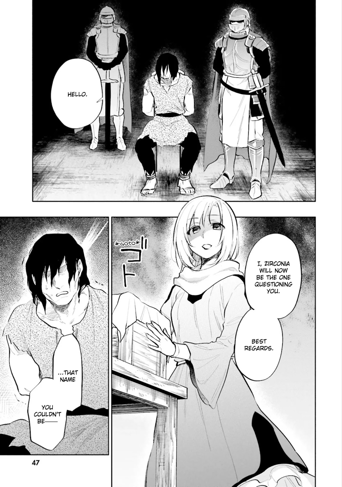 Takarakuji de 40-oku Atattandakedo Isekai ni Ijuu Suru chapter 12 page 23