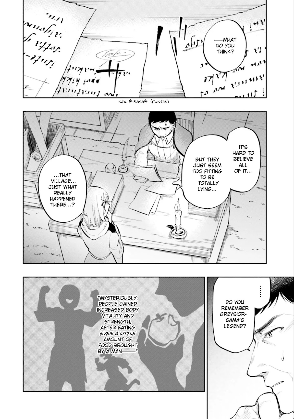 Takarakuji de 40-oku Atattandakedo Isekai ni Ijuu Suru chapter 12 page 26