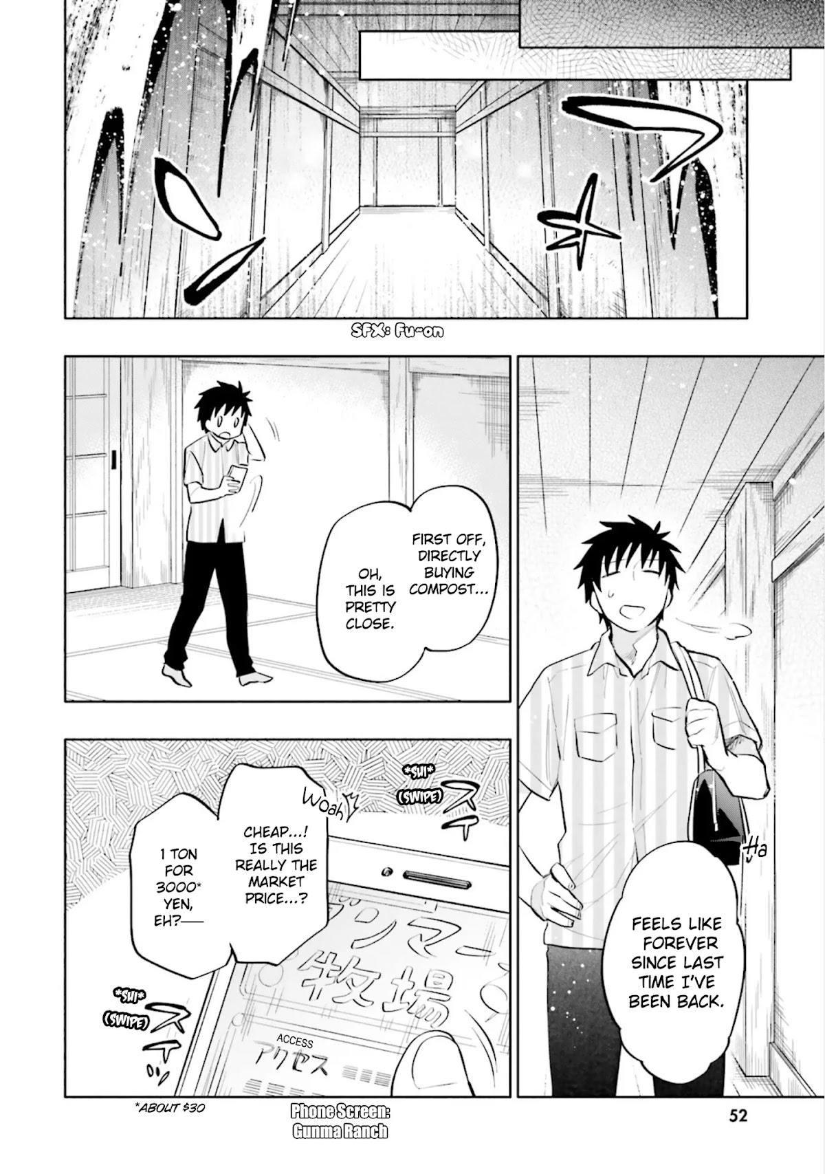 Takarakuji de 40-oku Atattandakedo Isekai ni Ijuu Suru chapter 12 page 28